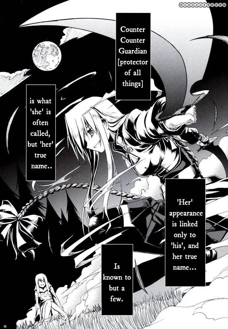 Fate/Stay Night dj - Sword Dancers Chapter 2.1 10